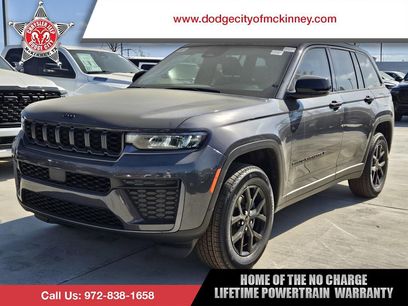 New 2026 Jeep Grand Cherokee Altitude