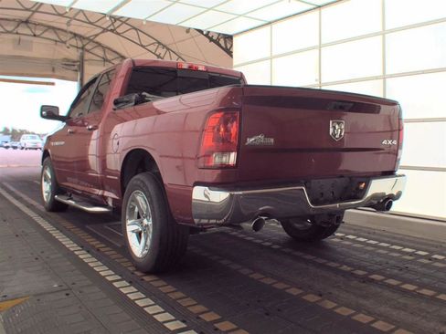 Used 2011 RAM 1500 Big Horn AWD/4WD image 8