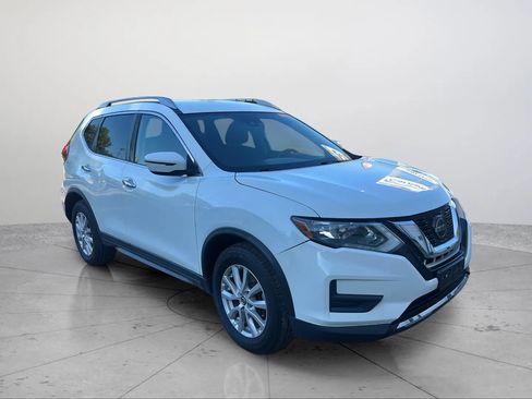 Used 2019 Nissan Rogue SV AWD/4WD image 11