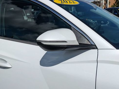 Used 2022 Hyundai Tucson SEL FWD image 12
