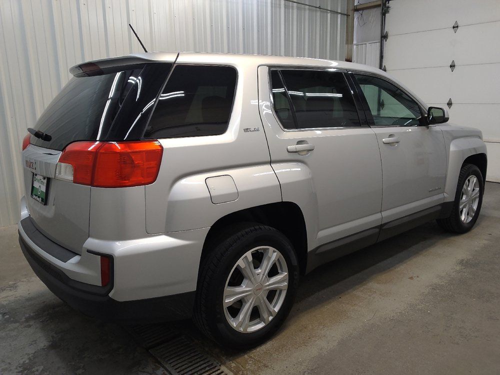 Used 2017 GMC Terrain SLE FWD image 10
