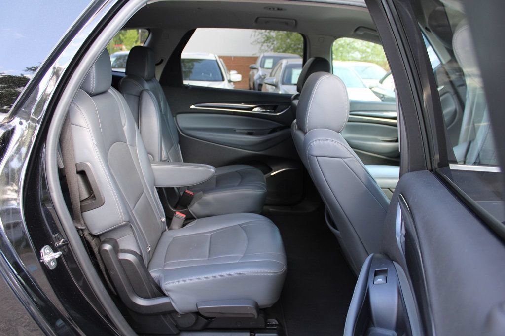 Used 2019 Buick Enclave Essence FWD image 28