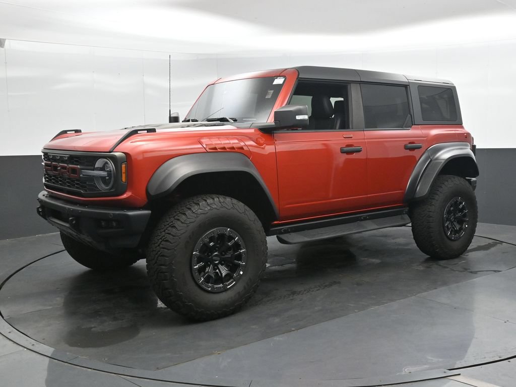 Used 2023 Ford Bronco Raptor AWD/4WD image 10