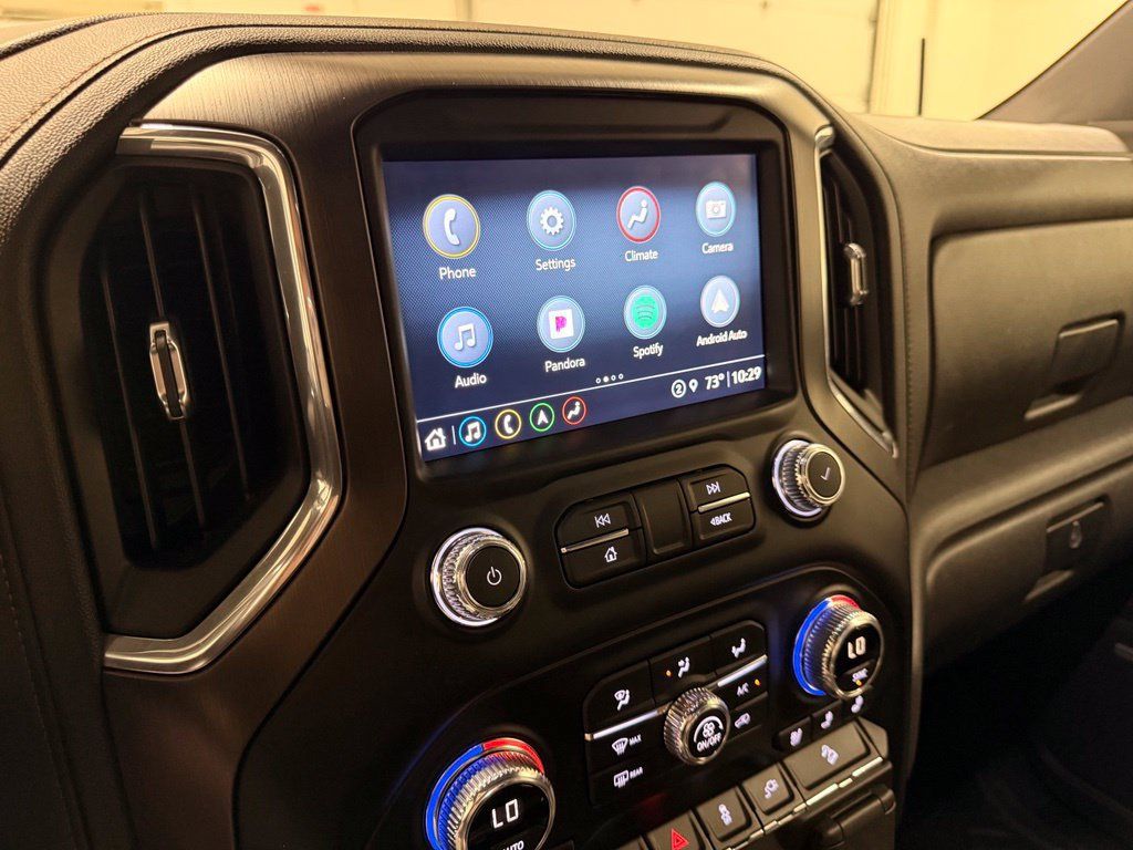 Used 2021 GMC Sierra 1500 AT4 w/ AT4 Premium Package AWD/4WD image 26