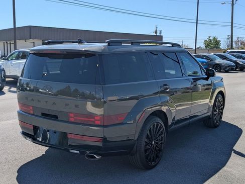 Used 2025 Hyundai Santa Fe Calligraphy image 5