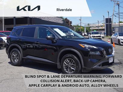 Used 2021 Nissan Rogue S