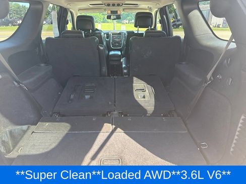 Used 2016 Dodge Durango Citadel w/ Technology Group AWD/4WD image 39