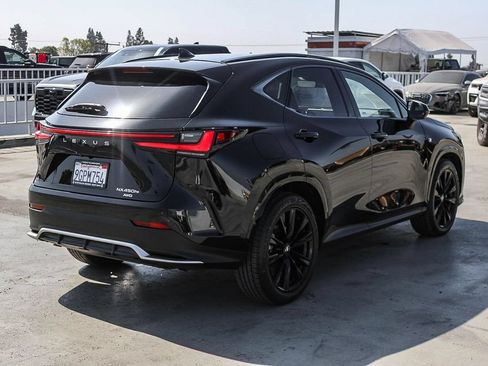 Used 2024 Lexus NX 450h+ F Sport w/ Vision Package AWD/4WD image 9