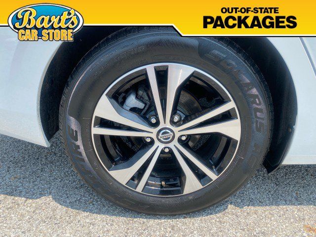 Used 2021 Nissan Sentra SV FWD image 7