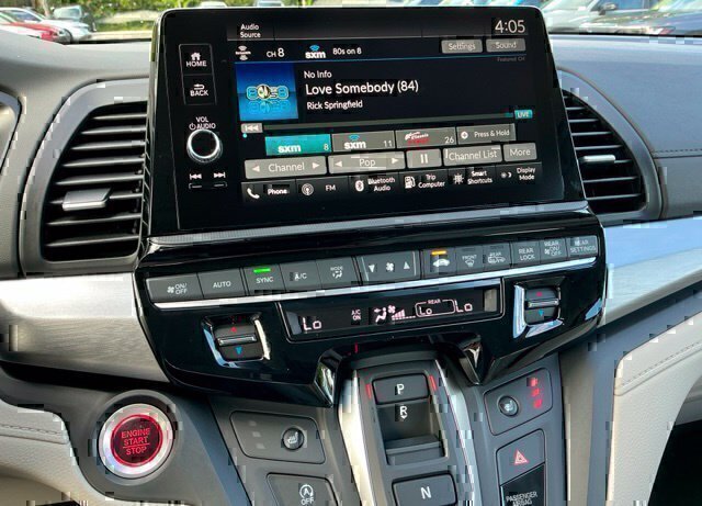 New 2027 Honda Odyssey EX-L image 30