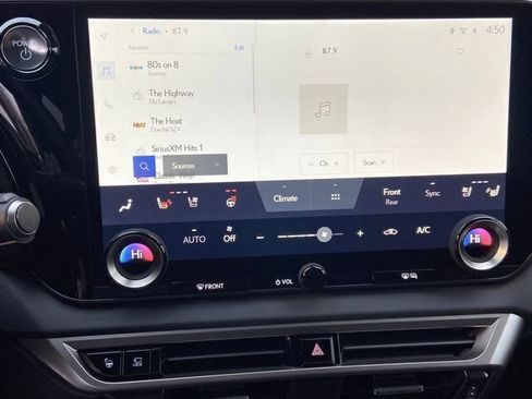 New 2026 Lexus RX 450h AWD w/ Convenience Package image 20