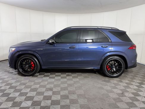 Certified 2024 Mercedes-Benz GLE 63 AMG S image 2