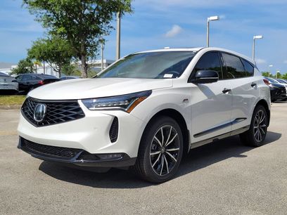 New 2026 Acura RDX A-Spec