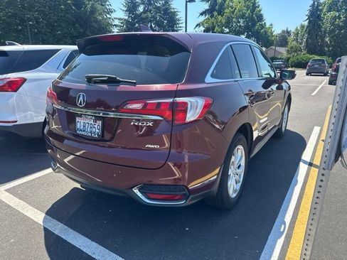 Used 2016 Acura RDX AWD image 3