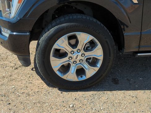 Used 2023 Ford F150 Platinum AWD/4WD image 10