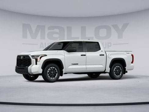 New 2026 Toyota Tundra SR5 AWD/4WD image 2