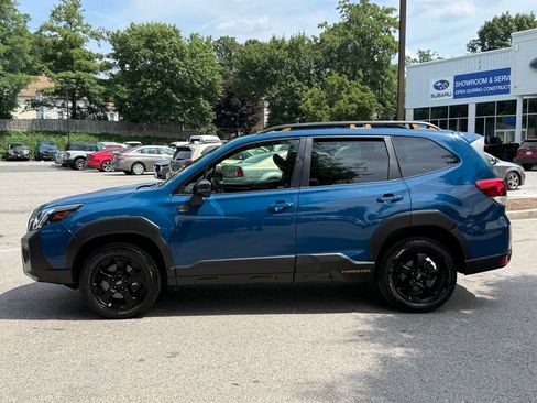 Certified 2023 Subaru Forester Wilderness AWD/4WD image 5