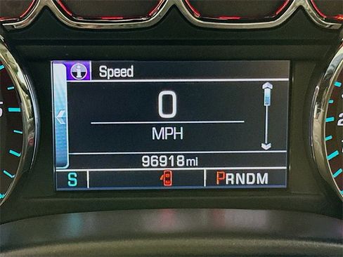 Used 2016 Chevrolet Silverado 1500 LT w/ All Star Edition image 23