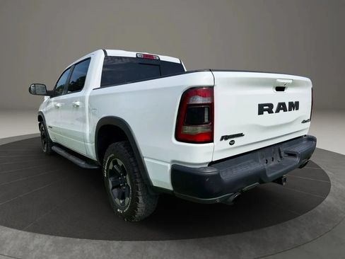 Used 2019 RAM 1500 Rebel w/ Rebel Level 2 Equipment Group AWD/4WD image 3