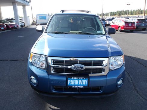 Used 2009 Ford Escape XLT AWD/4WD image 8