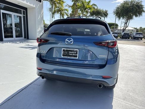 Used 2024 MAZDA CX-5 AWD 2.5 S image 25