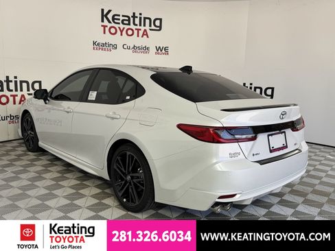 New 2026 Toyota Camry XSE FWD image 10