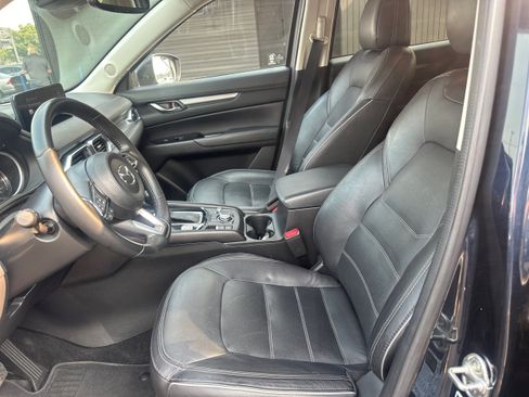 Used 2025 MAZDA CX-5 AWD 2.5 S w/ Preferred Package image 9