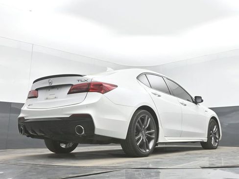 Used 2019 Acura TLX V6 w/ Technology & A-SPEC Pkg FWD image 34