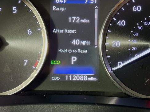 Used 2018 Lexus IS 300 AWD w/ Comfort Package image 13