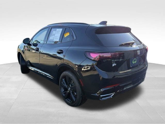 Certified 2024 Buick Envision Sport Touring AWD/4WD image 3