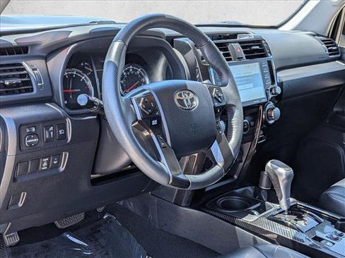 Certified 2024 Toyota 4Runner TRD Off-Road AWD/4WD image 10