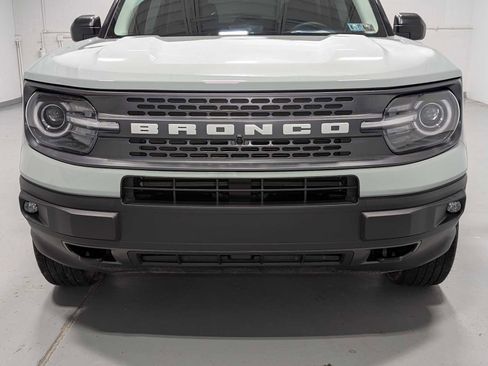 Certified 2024 Ford Bronco Sport Badlands AWD/4WD image 2