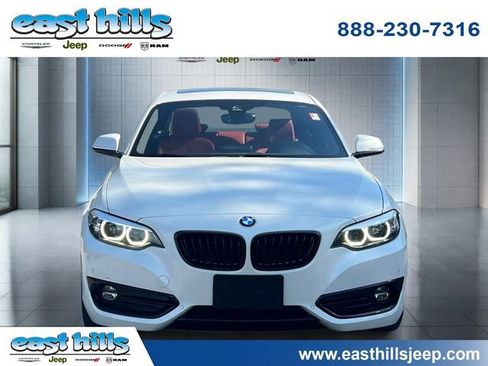 Used 2020 BMW 230i xDrive Coupe w/ Convenience Package AWD/4WD image 2