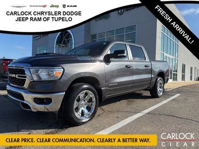 Used 2022 RAM 1500 Big Horn