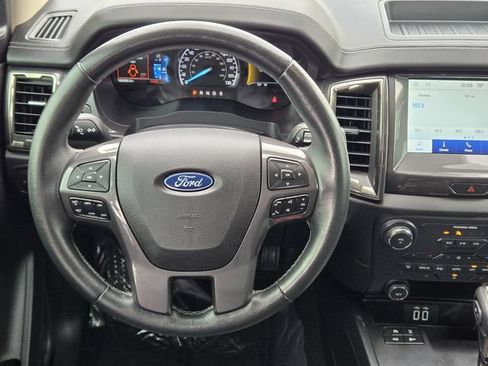 Certified 2021 Ford Ranger Lariat w/ Trailer Tow Package RWD image 25