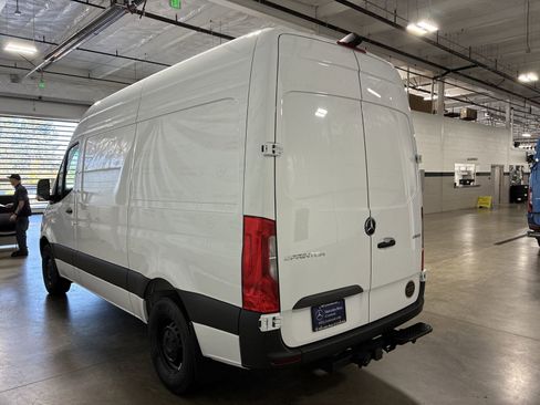 New 2025 Mercedes-Benz Sprinter 2500 image 4