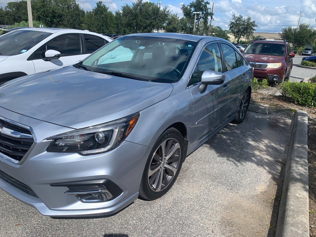 Used 2018 Subaru Legacy 2.5i Limited AWD/4WD image 2