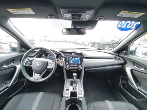 Used 2020 Honda Civic EX image 20