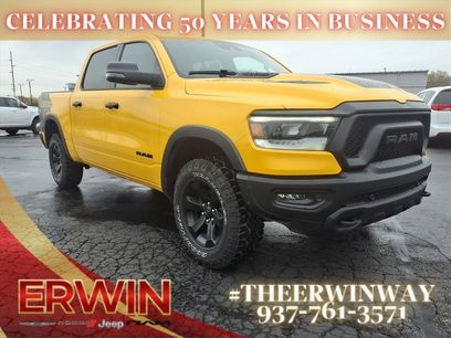 Certified 2023 RAM 1500 Rebel w/ Rebel Level 2 Equipment Group
