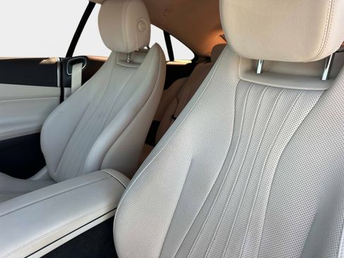 Certified 2019 Mercedes-Benz E 450 E 450 image 16