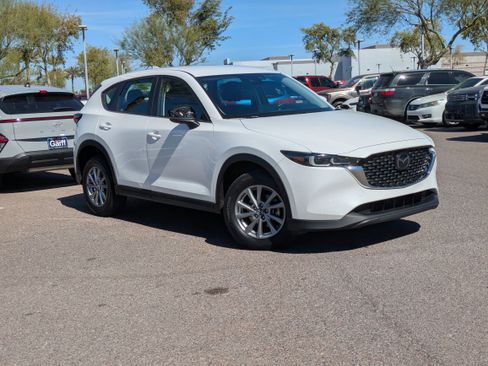 Used 2022 MAZDA CX-5 AWD 2.5 S image 32