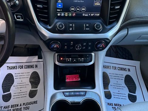 Used 2021 GMC Acadia SLT image 20