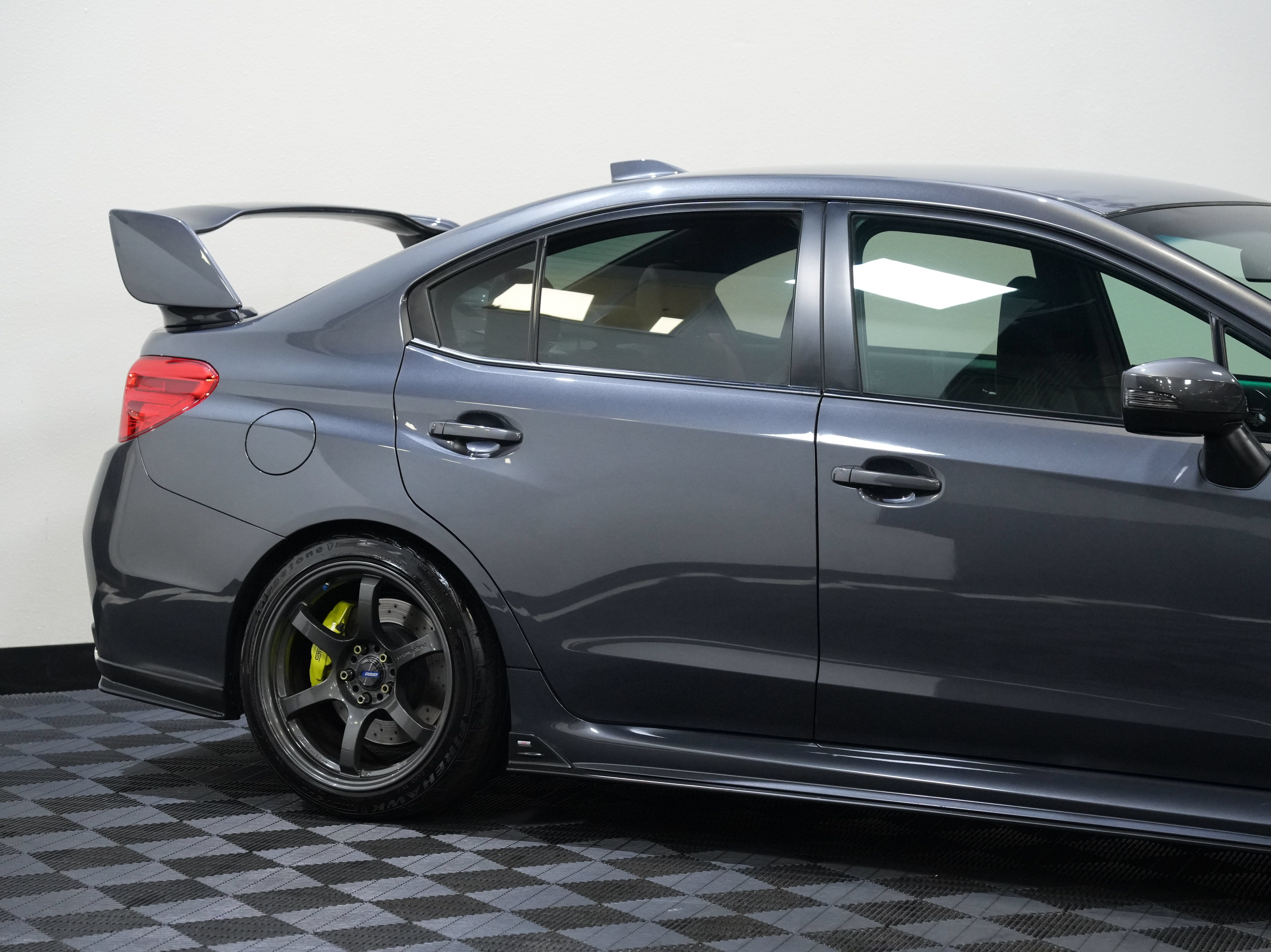Used 2021 Subaru WRX STI w/ Popular Package #1 AWD/4WD image 13