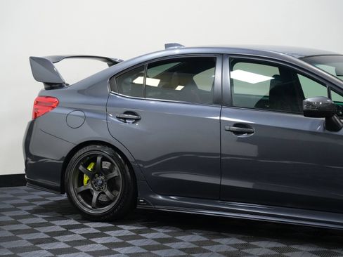 Used 2021 Subaru WRX STI w/ Popular Package #1 AWD/4WD image 13