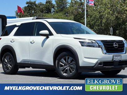 Used 2022 Nissan Pathfinder S