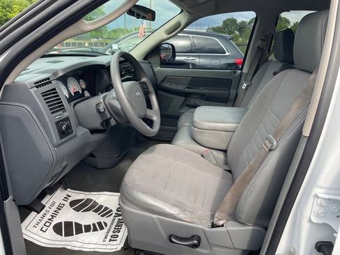 Used 2008 Dodge Ram 1500 Truck ST RWD image 12