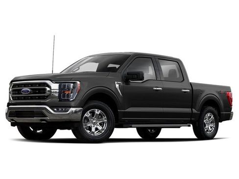Used 2021 Ford F150 XLT w/ Equipment Group 302A High AWD/4WD image 1