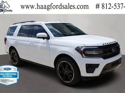 Certified 2023 Ford Expedition Limited