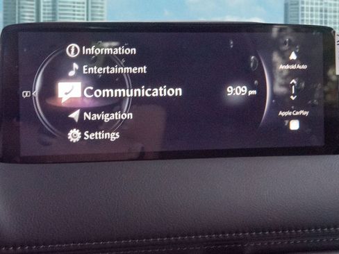 New 2025 MAZDA CX-5 Carbon Edition image 21