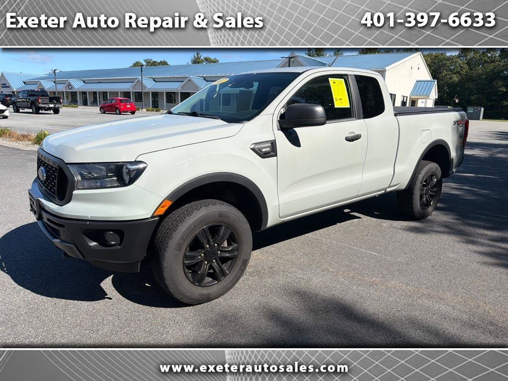 Used 2022 Ford Ranger XL w/ Equipment Group 101A High AWD/4WD image 1